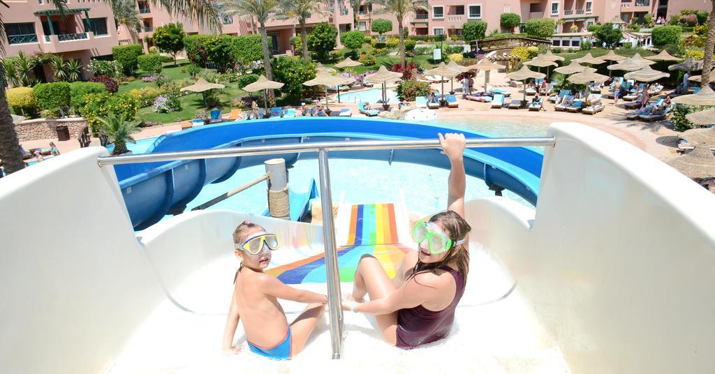 Rehana Sharm Resort - Aquapark & Spa - Couples And Family Only -Premium Ultra All-Inclusive 24H Exterior foto