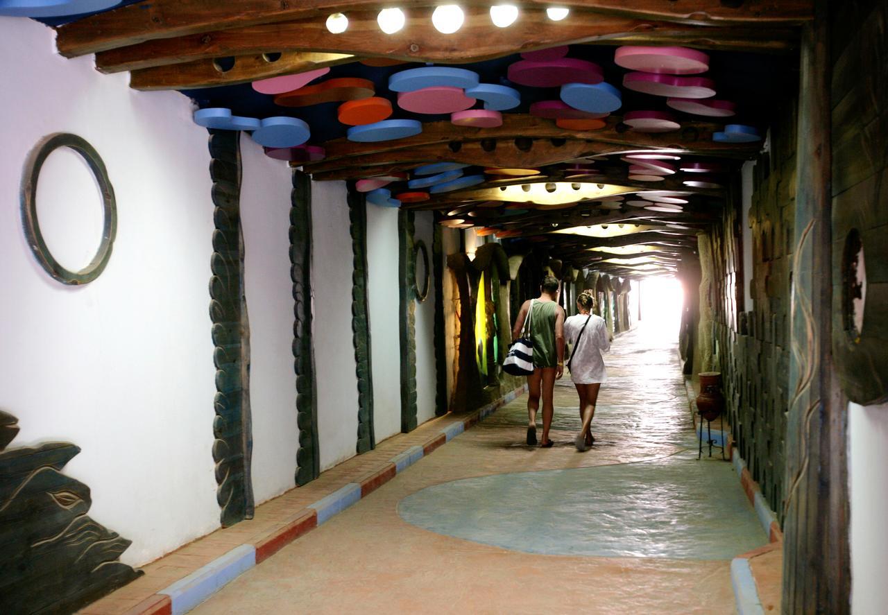 Rehana Sharm Resort - Aquapark & Spa - Couples And Family Only -Premium Ultra All-Inclusive 24H Exterior foto