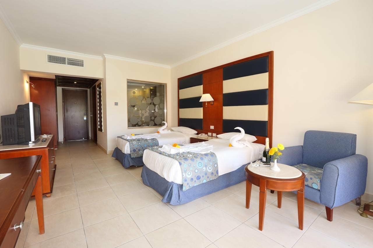 Rehana Sharm Resort - Aquapark & Spa - Couples And Family Only -Premium Ultra All-Inclusive 24H Exterior foto