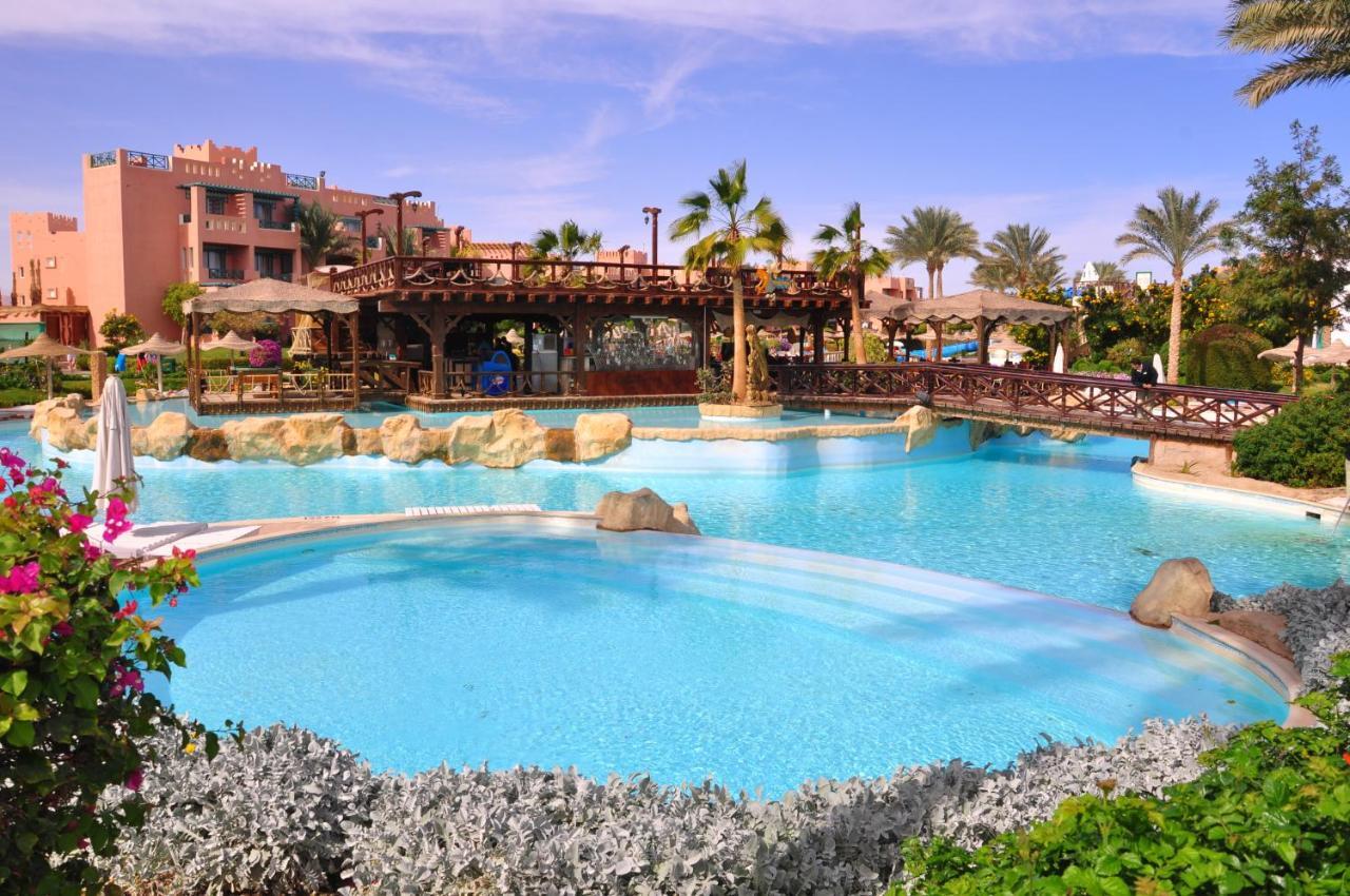 Rehana Sharm Resort - Aquapark & Spa - Couples And Family Only -Premium Ultra All-Inclusive 24H Exterior foto