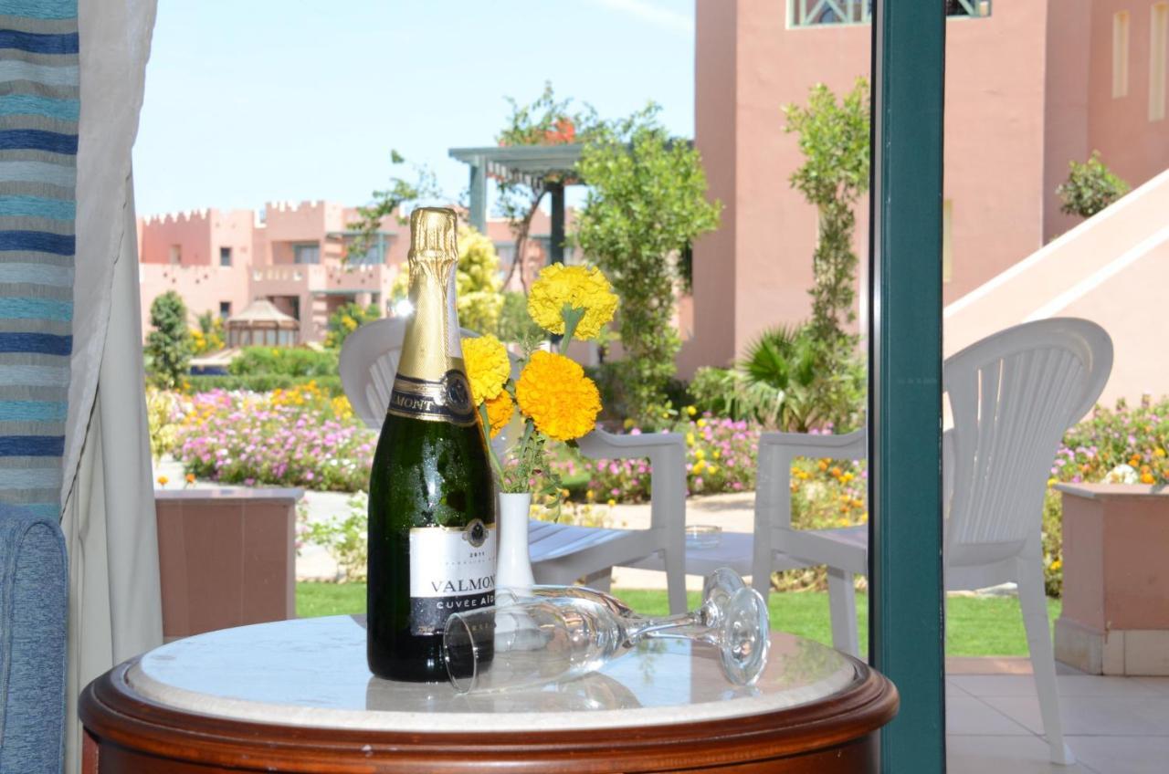 Rehana Sharm Resort - Aquapark & Spa - Couples And Family Only -Premium Ultra All-Inclusive 24H Exterior foto