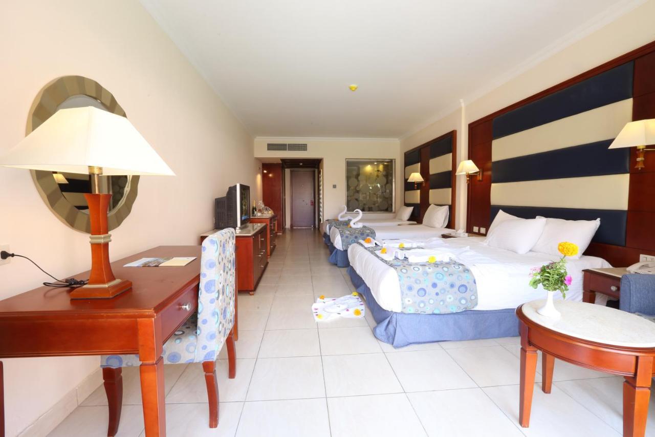 Rehana Sharm Resort - Aquapark & Spa - Couples And Family Only -Premium Ultra All-Inclusive 24H Exterior foto