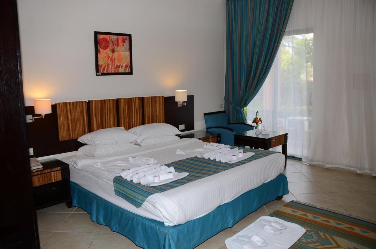 Rehana Sharm Resort - Aquapark & Spa - Couples And Family Only -Premium Ultra All-Inclusive 24H Exterior foto
